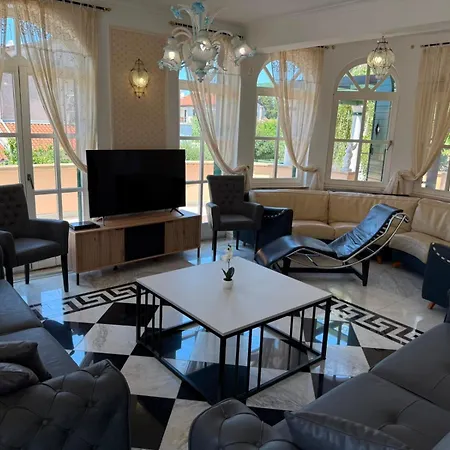 Villa Cicibela